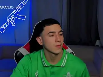 Chaturbate Live Sex Cam of naranjo_seb