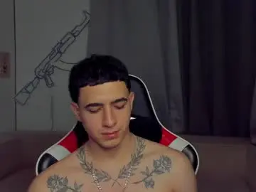 Chaturbate Live Sex of naranjo_seb