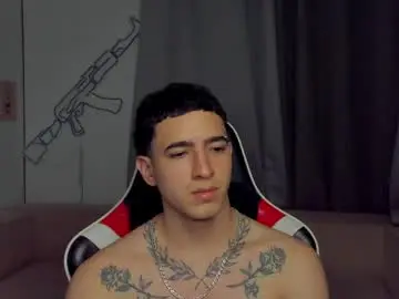 Chaturbate Live Sex of naranjo_seb