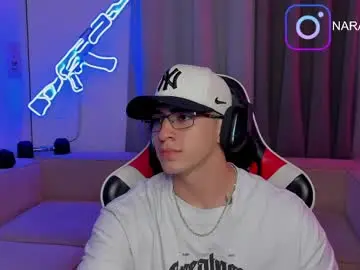 Chaturbate Live Sex Cam of naranjo_seb