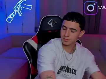 Chaturbate Nude Webcam of naranjo_seb