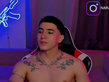 Chaturbate Live Sex of naranjo_seb