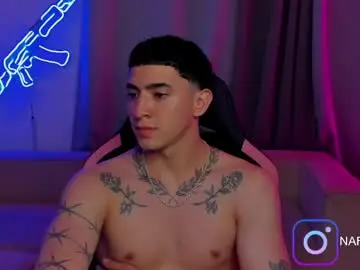 Chaturbate Nude Webcam of naranjo_seb