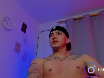 Chaturbate Free Live Porn of naranjo_seb