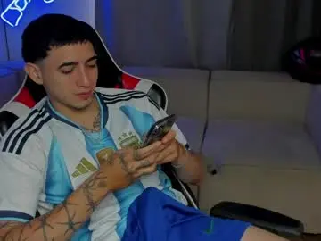 Chaturbate Private Sex Chat of naranjo_seb