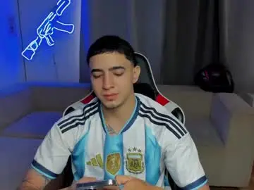 Chaturbate Live Sex of naranjo_seb