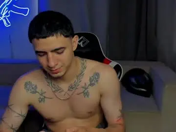 Chaturbate Best live sex cam show of naranjo_seb