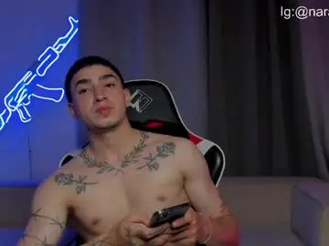 Chaturbate Free Porn Cam of naranjo_seb
