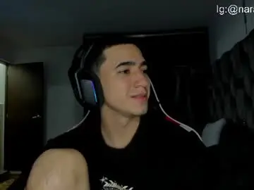 Chaturbate Best live sex cam show of naranjo_seb
