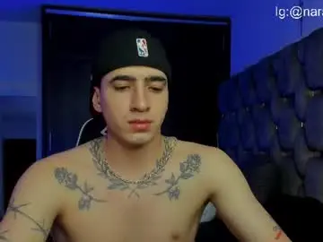 Chaturbate Sex Cam of naranjo_seb