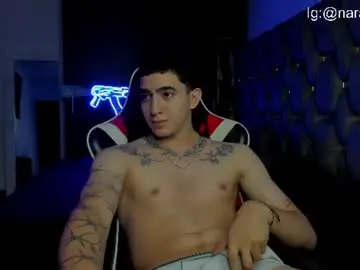 Chaturbate Live Sex Cam of naranjo_seb
