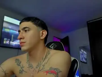 Chaturbate Free Live Porn of naranjo_seb