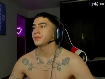 Chaturbate Live Sex Cam of naranjo_seb