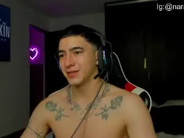 Chaturbate Sex Chat of naranjo_seb