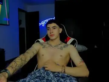 Chaturbate Sex Cam of naranjo_seb