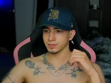 Chaturbate Adult Webcams of naranjo_seb