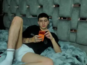 Chaturbate Nude Webcam of naranjo_seb