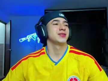 Chaturbate Best Webcam of naranjo_seb