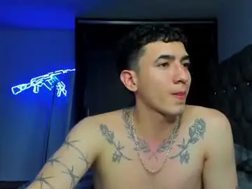 Chaturbate Nude Webcam of naranjo_seb