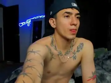 Chaturbate Best Webcam of naranjo_seb