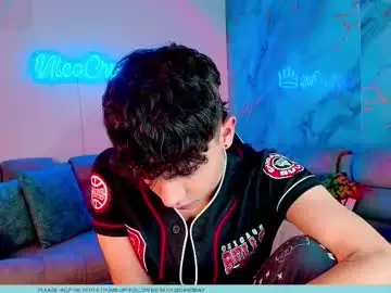 Chaturbate Nude Webcam of nico_cruz