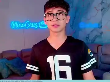 Chaturbate Free Live Porn of nico_cruz