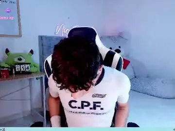 Chaturbate Watch Live Sex Cams of nico_cruz