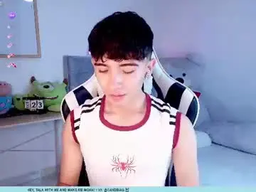 Chaturbate Live Sex Cam of nico_cruz
