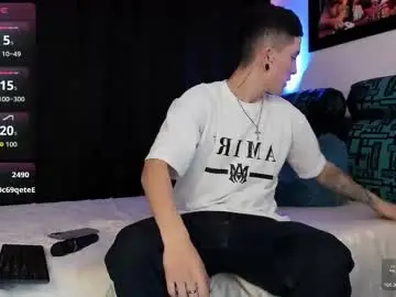 Chaturbate Private Sex Chat of sebas_maverick