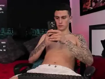 Chaturbate Private Sex Chat of sebas_maverick