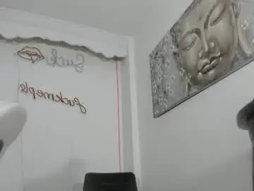Chaturbate Live Sex of shantal_chocolet