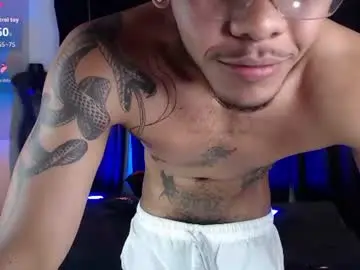 Chaturbate Nude Webcam of brahian_steven