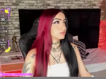 Chaturbate Free Porn Cam of mallory_dietlinde