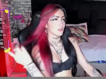 Chaturbate Live Porn of mallory_dietlinde