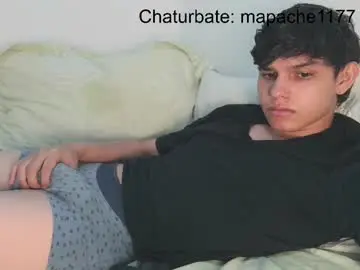 Chaturbate Live Porn of mapache1177