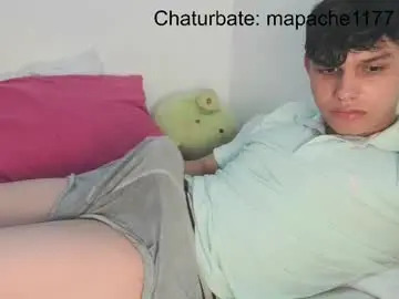 Chaturbate Live Porn of mapache1177