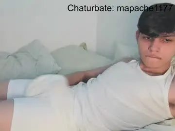Chaturbate Adult Webcam of mapache1177