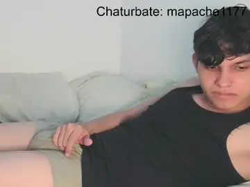 Chaturbate Sex Cam of mapache1177
