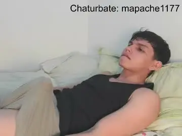 Chaturbate Sex Cam of mapache1177