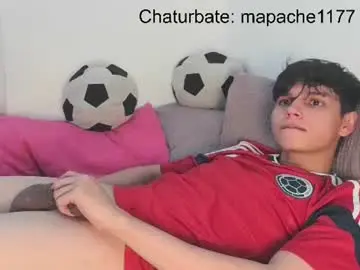 Chaturbate Sex Chat of mapache1177
