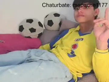 Chaturbate Live Porn of mapache1177