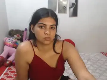 Chaturbate Nude Webcam of pocahontas_princess__