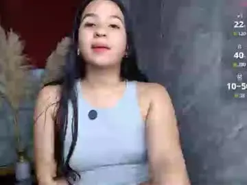 Chaturbate Live Porn of thepeach_