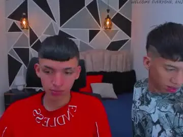 Chaturbate Nude Webcam of juan_nd_steven