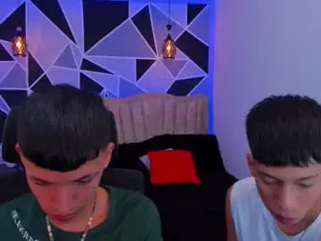Chaturbate Best live sex cam show of juan_nd_steven