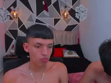 Chaturbate Live Porn of juan_nd_steven