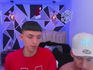 Chaturbate Live Sex of juan_nd_steven