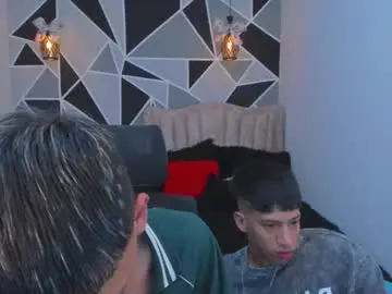 Chaturbate Live Sex Cam of juan_nd_steven
