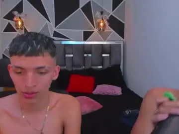 Chaturbate Sex Chat of juan_nd_steven