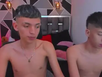 Chaturbate Live Sex of juan_nd_steven